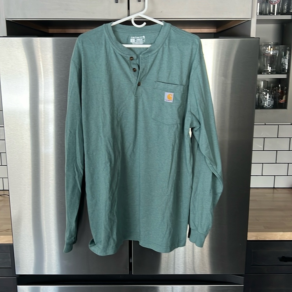 Carhartt Henley
